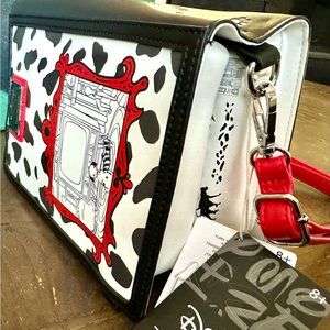 Loungefly 101 dalmations bag